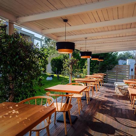 Eleonas Annex Apartments Kavos Bagian luar foto