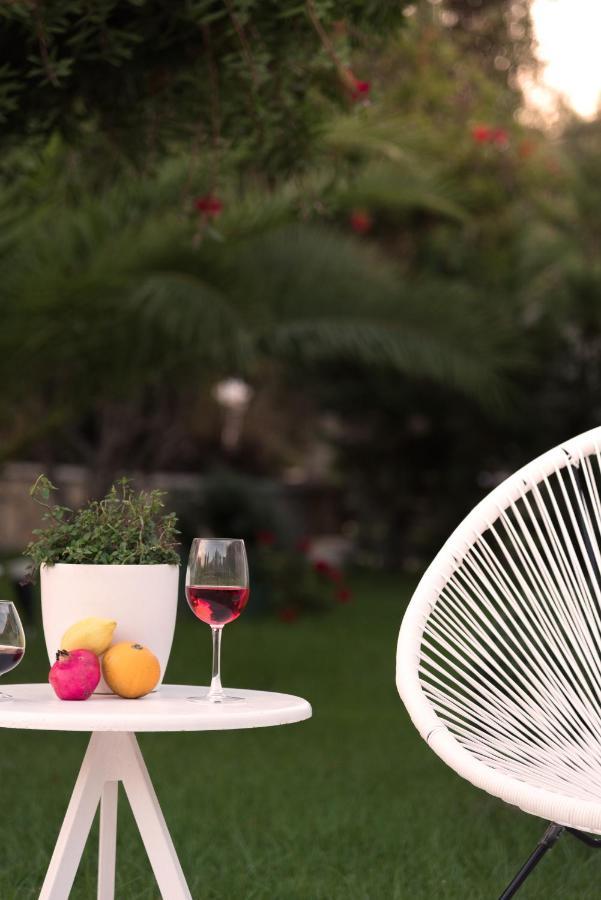 Eleonas Annex Apartments Kavos Bagian luar foto