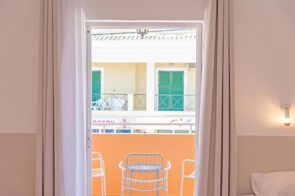 Eleonas Annex Apartments Kavos Bagian luar foto