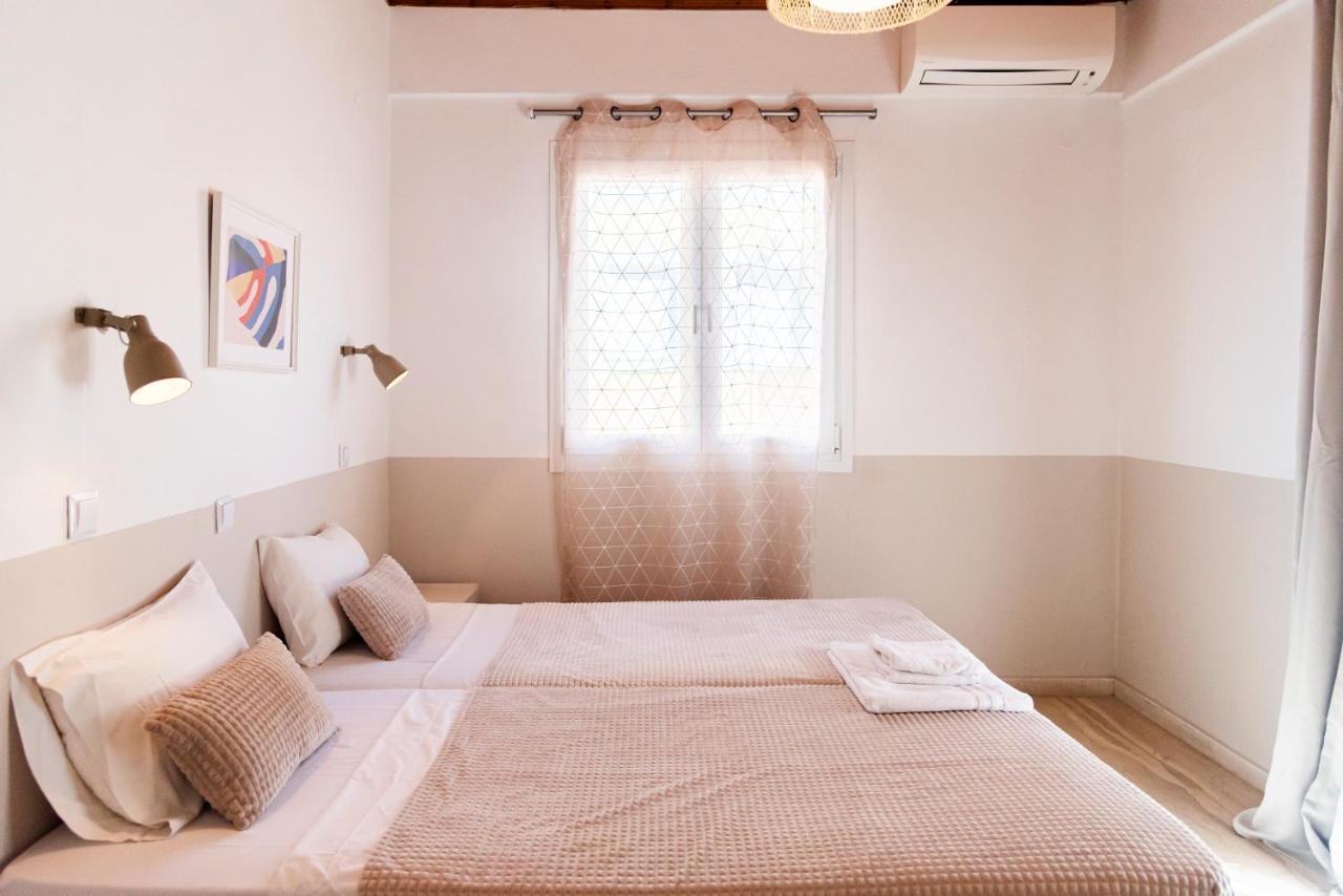 Eleonas Annex Apartments Kavos Bagian luar foto