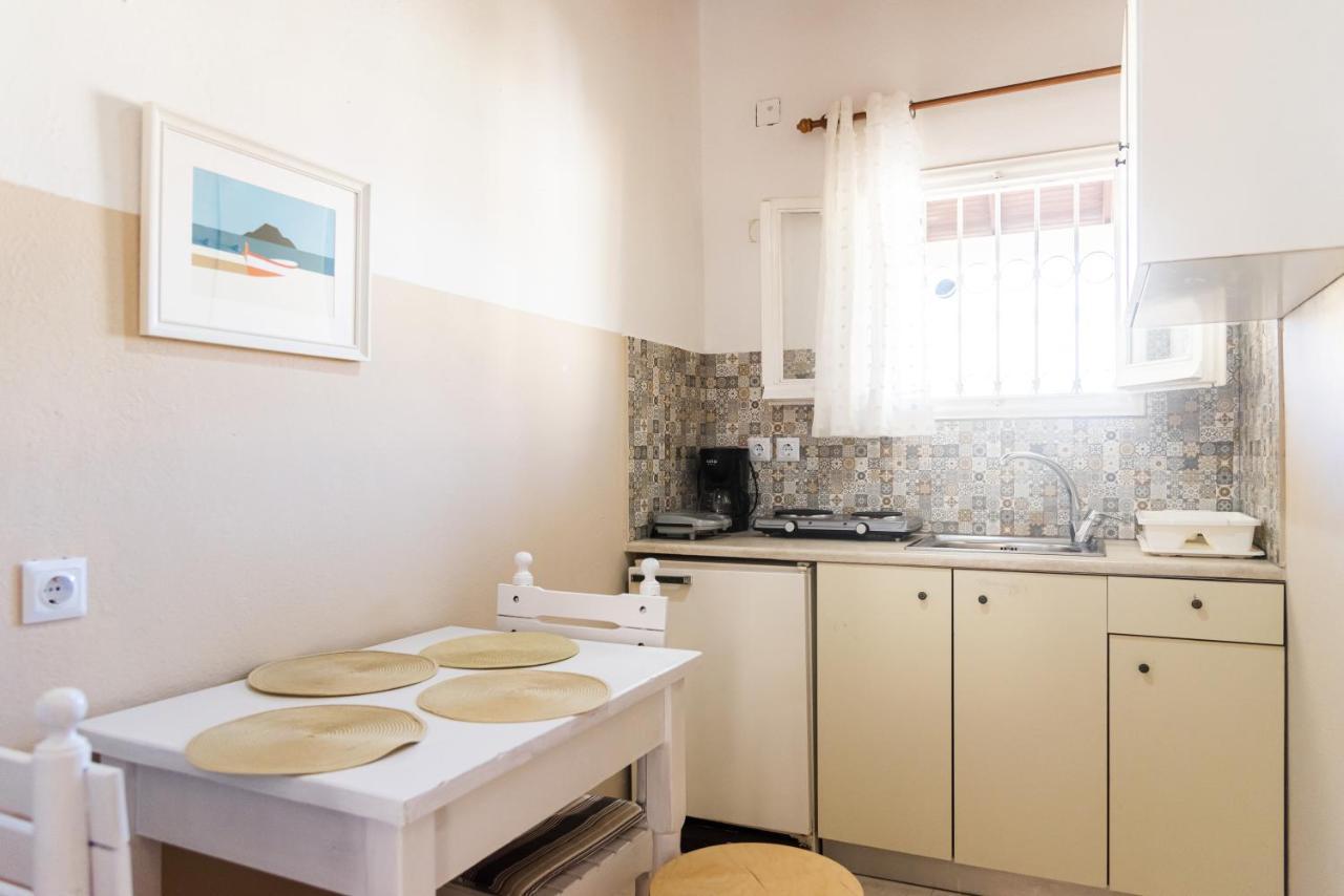 Eleonas Annex Apartments Kavos Bagian luar foto