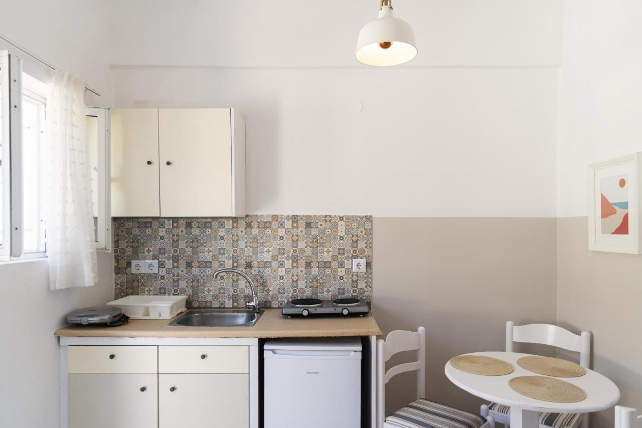 Eleonas Annex Apartments Kavos Bagian luar foto