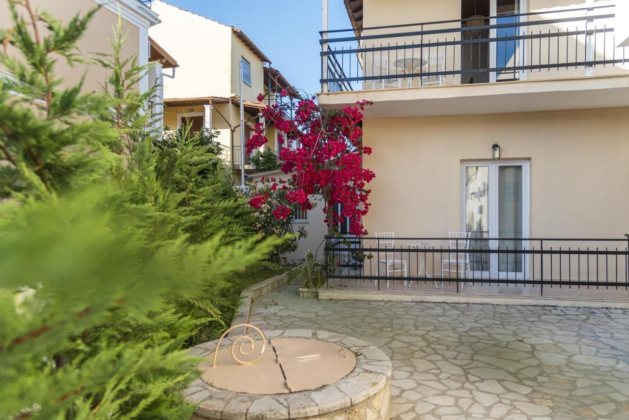 Eleonas Annex Apartments Kavos Bagian luar foto