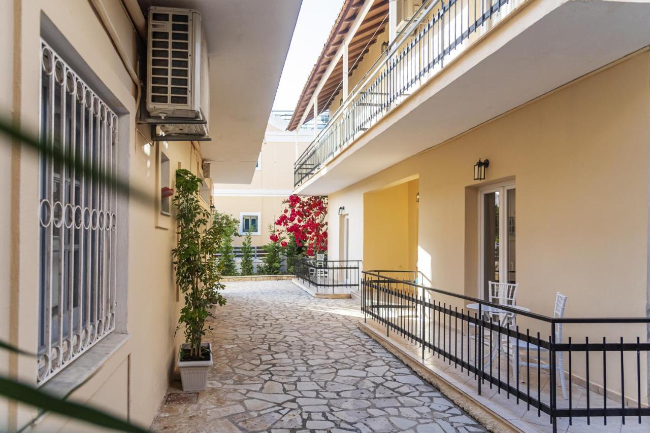 Eleonas Annex Apartments Kavos Bagian luar foto