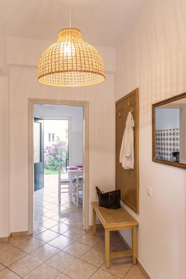 Eleonas Annex Apartments Kavos Bagian luar foto