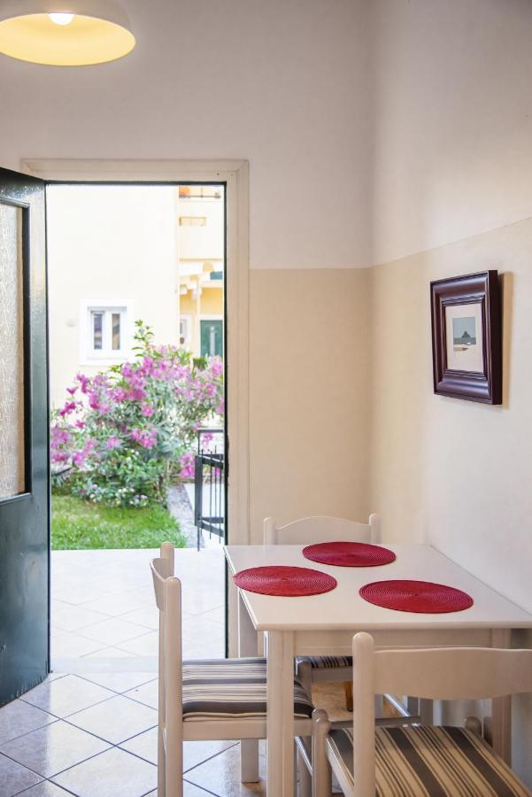 Eleonas Annex Apartments Kavos Bagian luar foto
