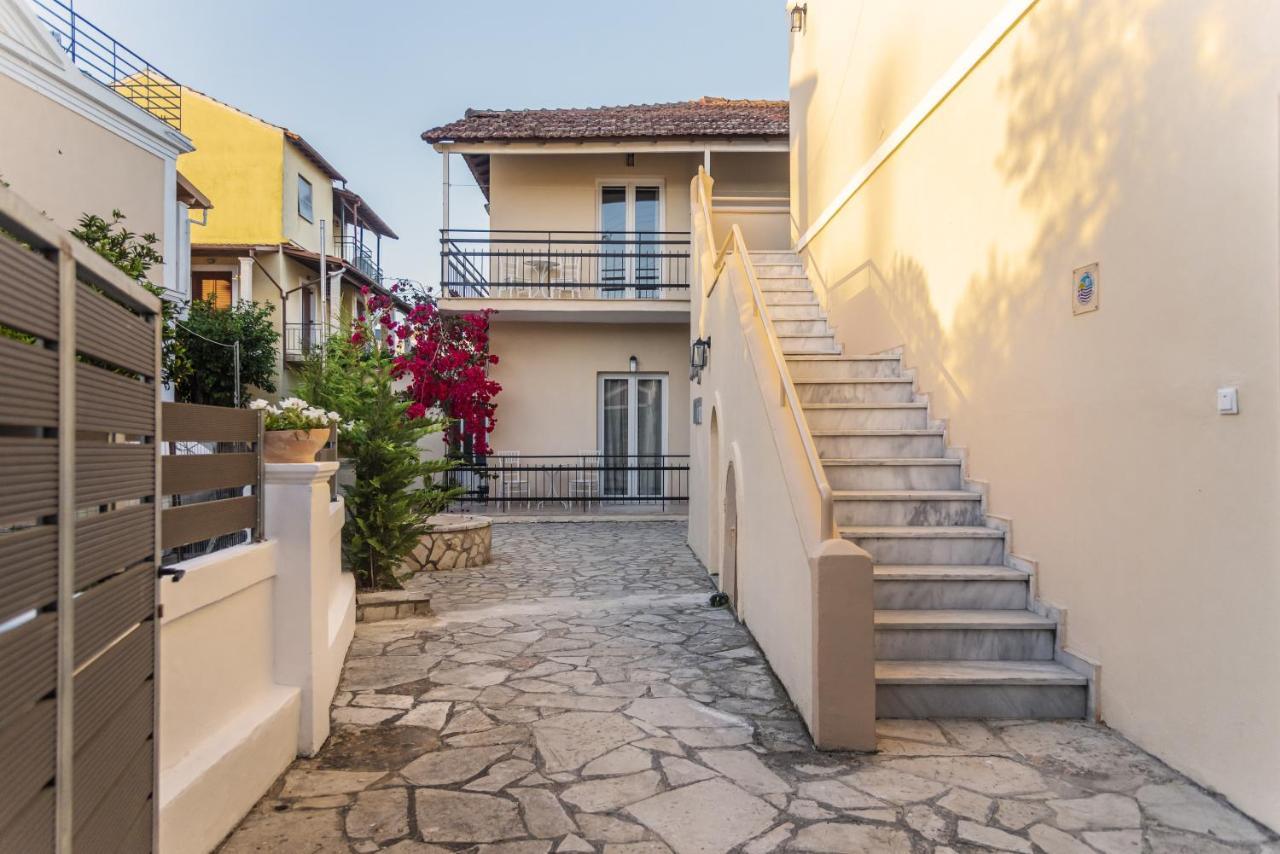 Eleonas Annex Apartments Kavos Bagian luar foto
