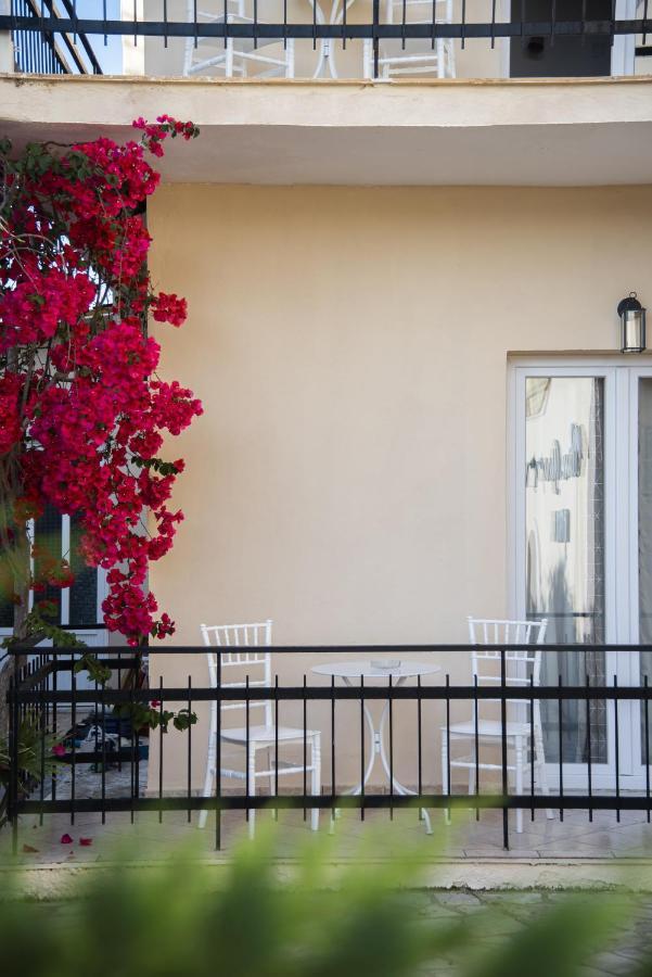 Eleonas Annex Apartments Kavos Bagian luar foto