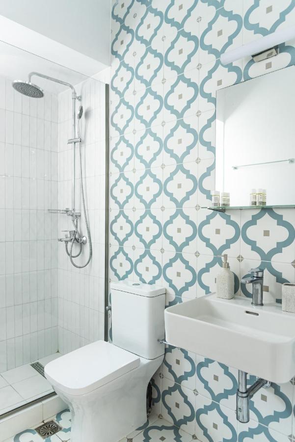Eleonas Annex Apartments Kavos Bagian luar foto