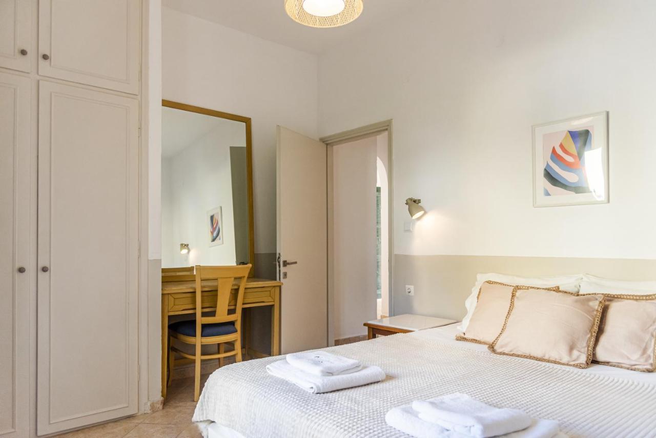 Eleonas Annex Apartments Kavos Bagian luar foto