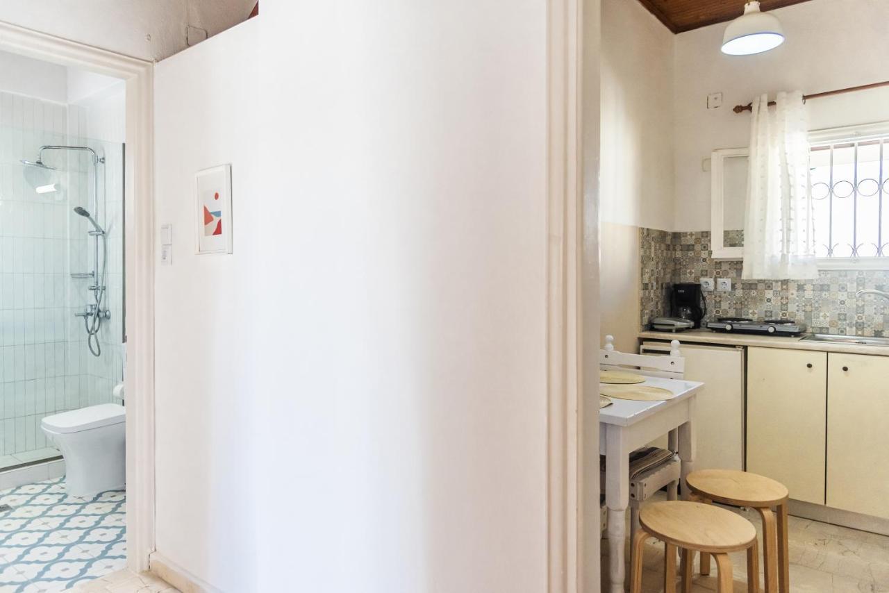 Eleonas Annex Apartments Kavos Bagian luar foto