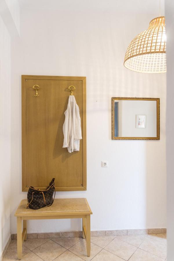 Eleonas Annex Apartments Kavos Bagian luar foto