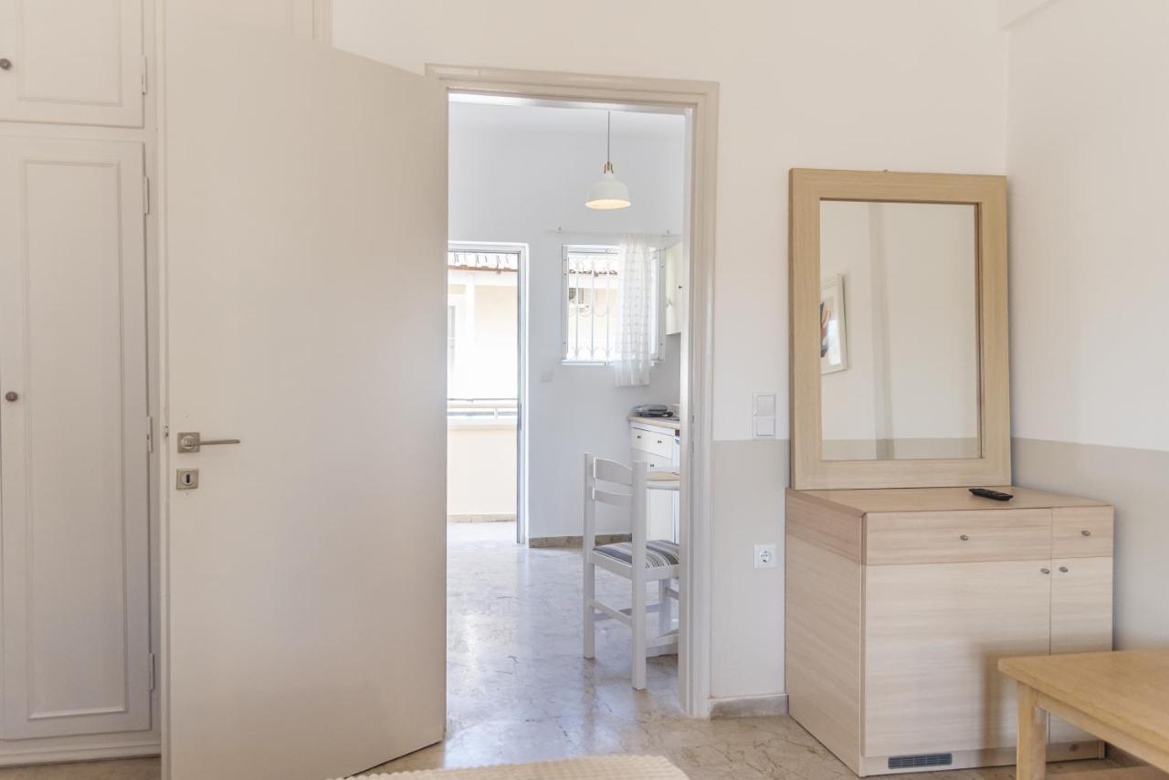Eleonas Annex Apartments Kavos Bagian luar foto
