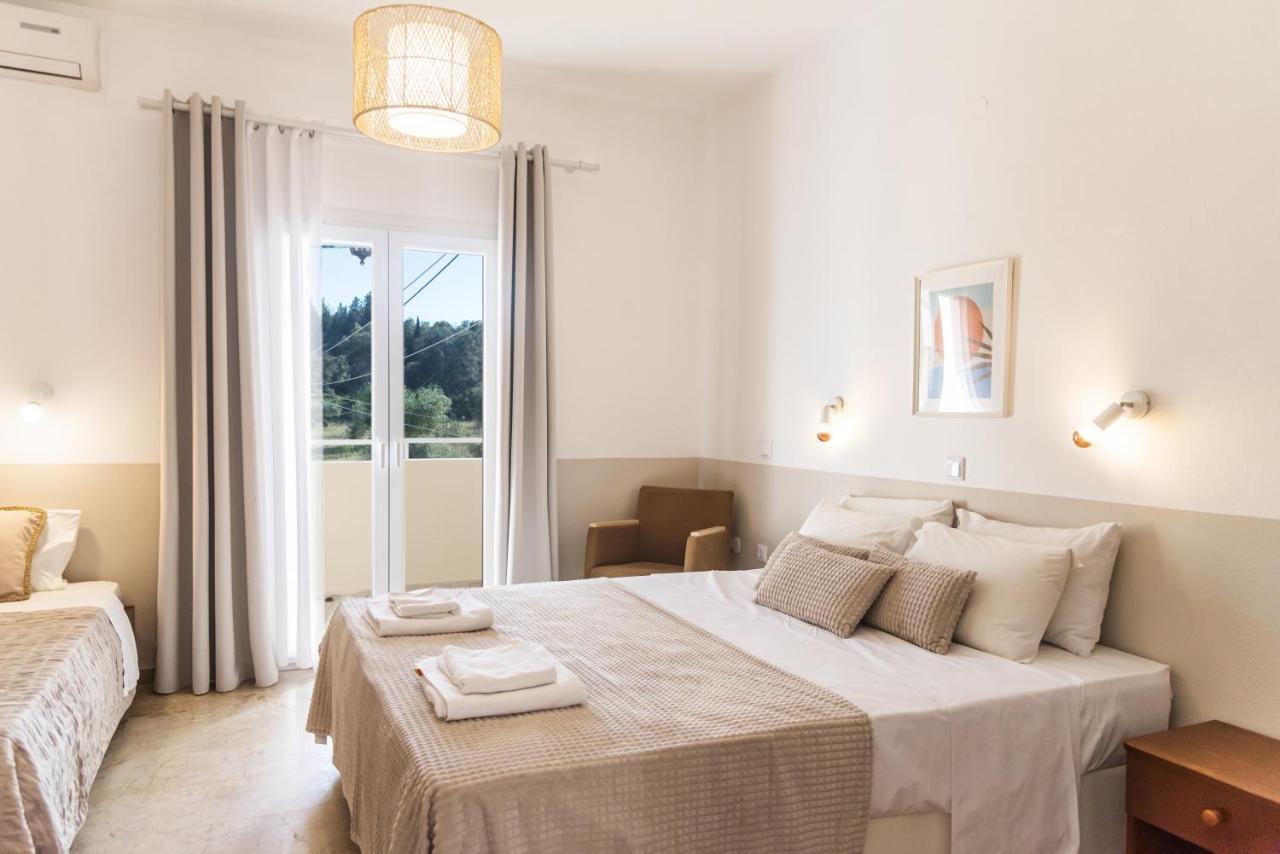 Eleonas Annex Apartments Kavos Bagian luar foto
