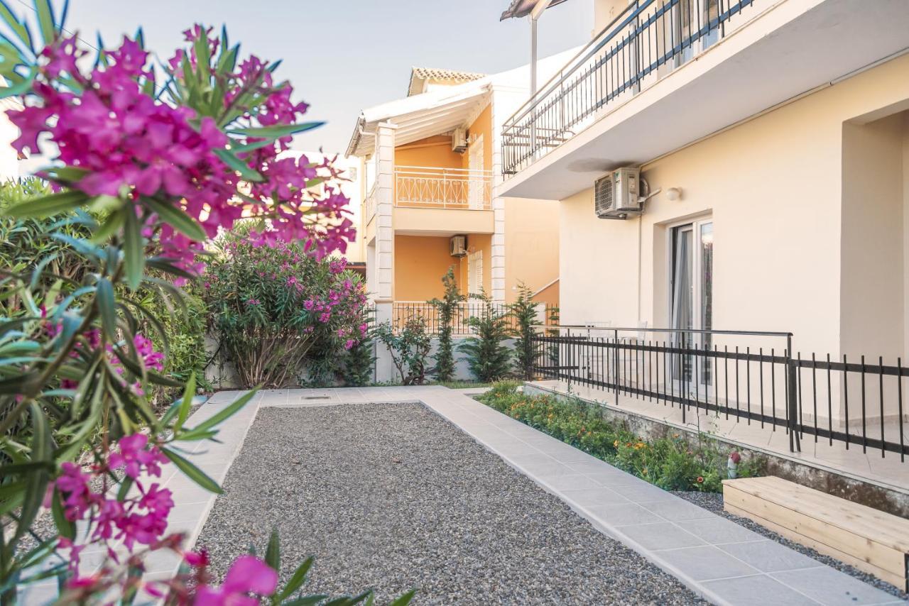 Eleonas Annex Apartments Kavos Bagian luar foto