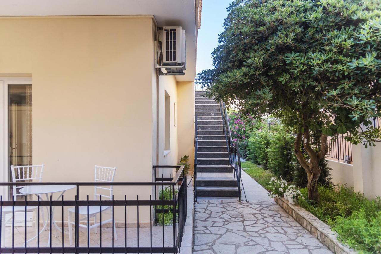 Eleonas Annex Apartments Kavos Bagian luar foto