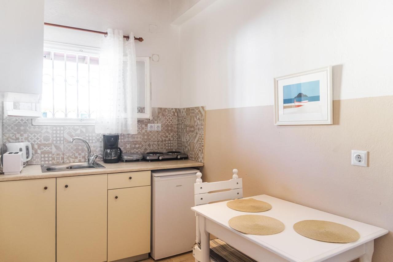 Eleonas Annex Apartments Kavos Bagian luar foto