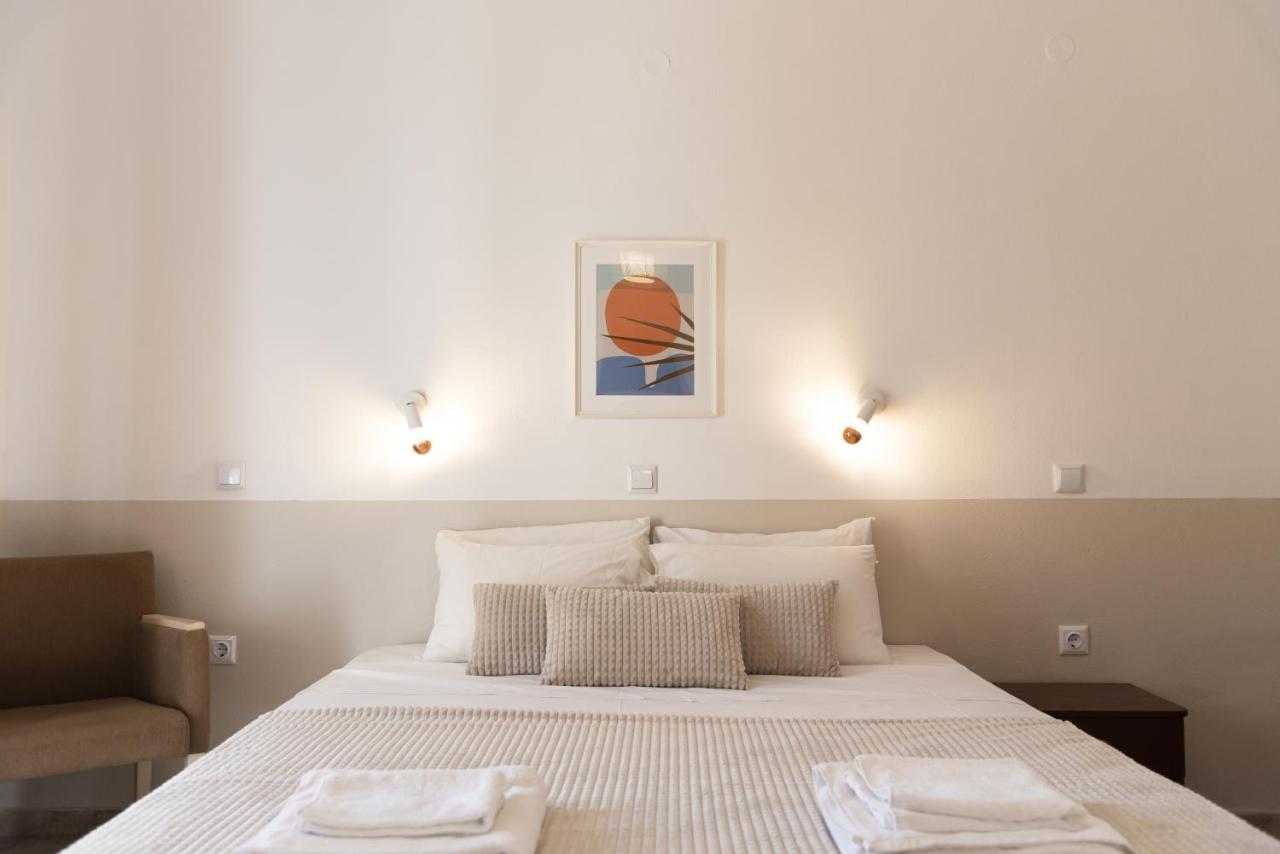 Eleonas Annex Apartments Kavos Bagian luar foto