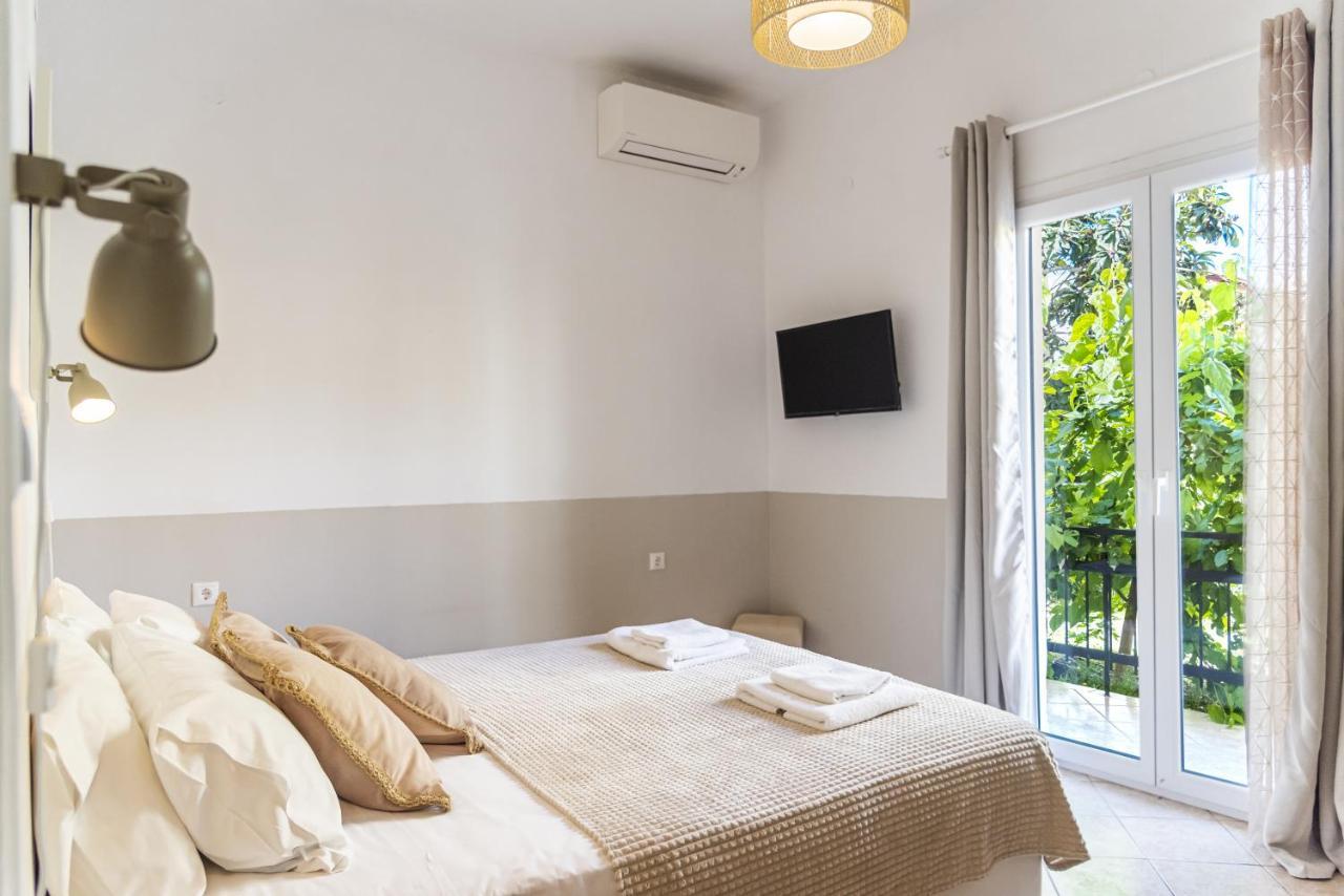 Eleonas Annex Apartments Kavos Bagian luar foto