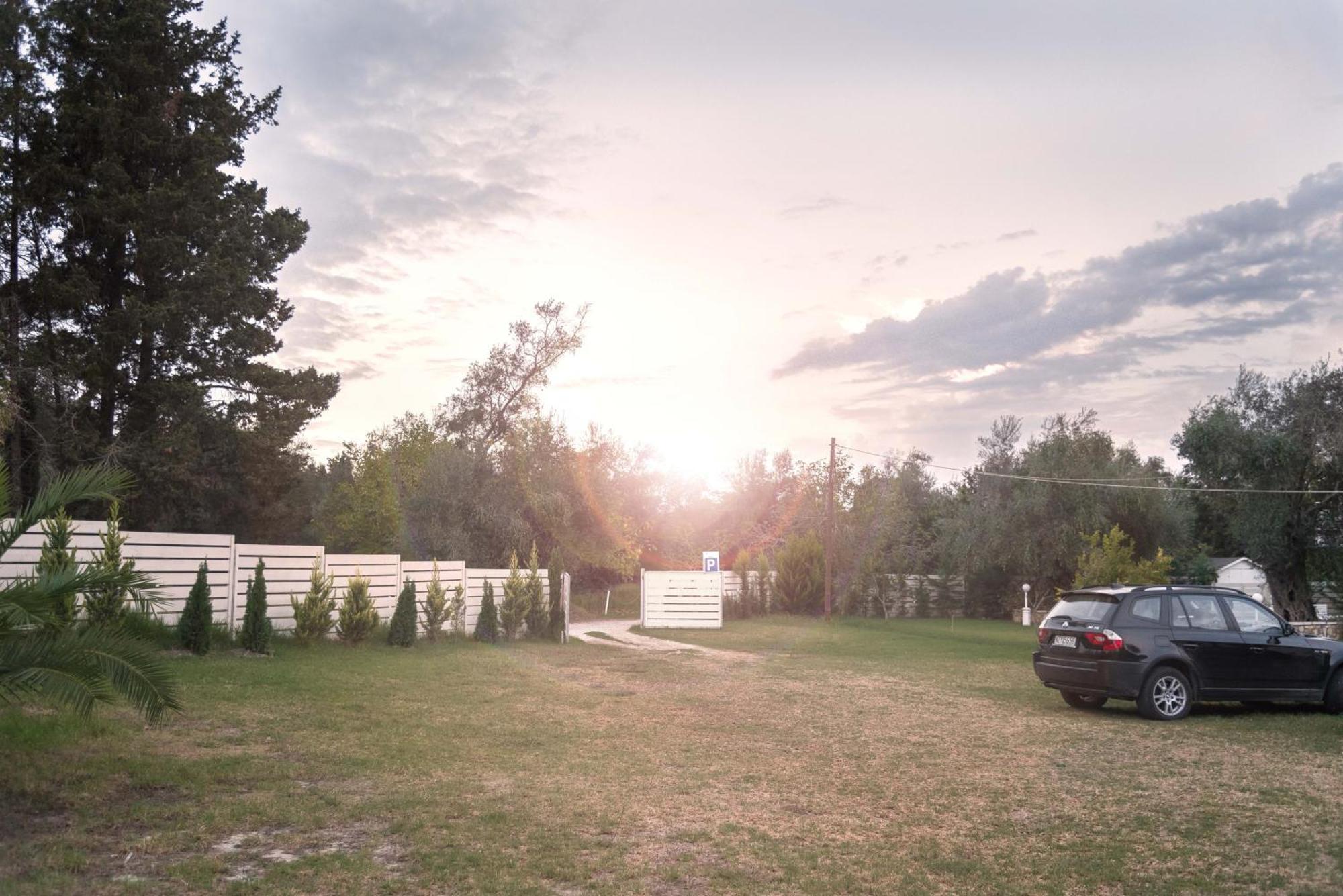 Eleonas Annex Apartments Kavos Bagian luar foto