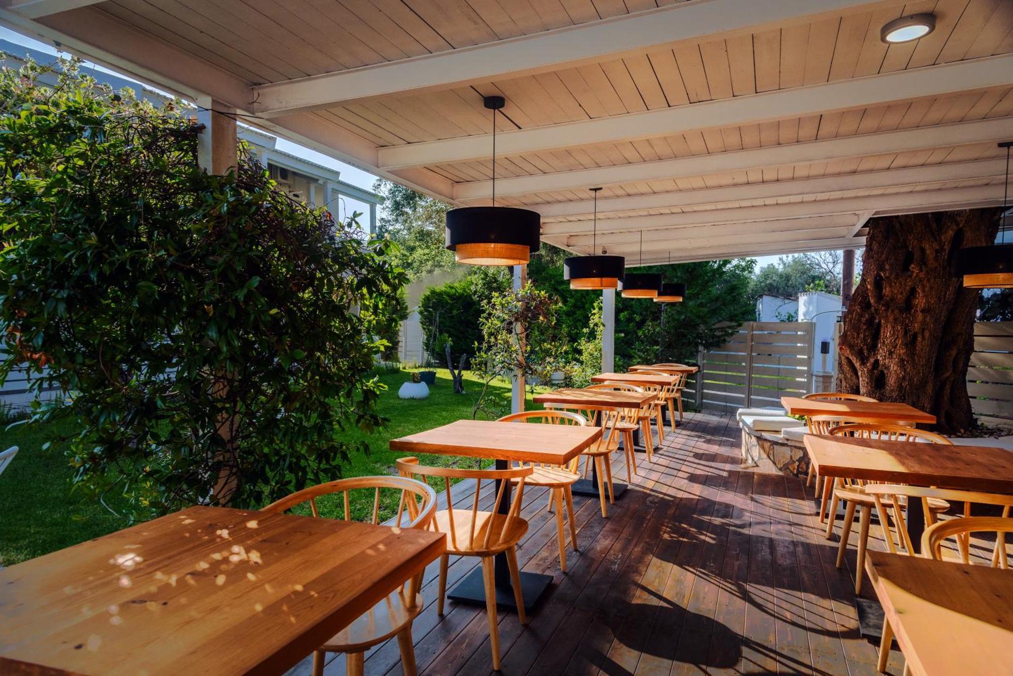 Eleonas Annex Apartments Kavos Bagian luar foto